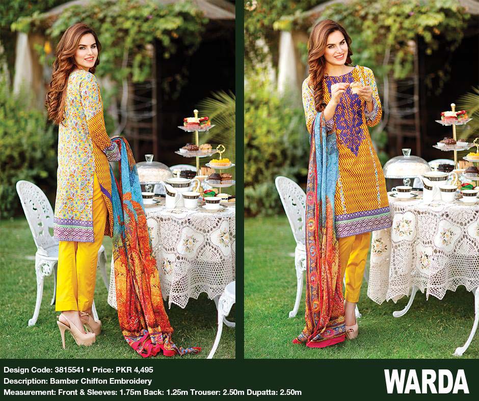Warda Designers Festive Eid Collection 2016 With Prices- LookBook (10)