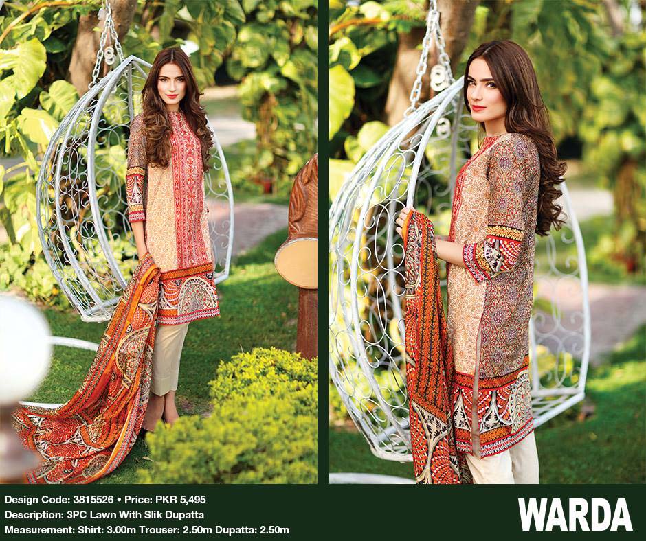 Warda Designers Festive Eid Collection 2016 With Prices- LookBook (14)