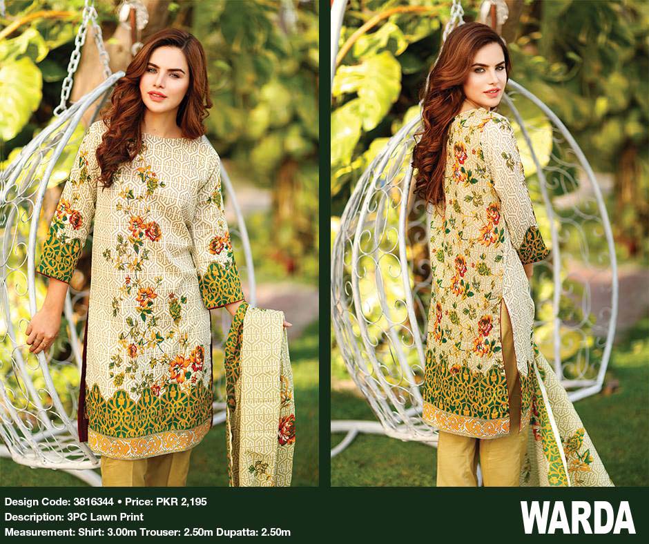 Warda Designers Festive Eid Collection 2016 With Prices- LookBook (16)