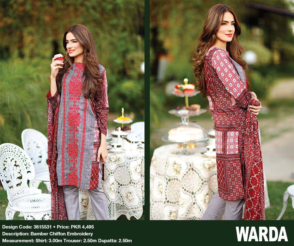 Warda Designers Festive Eid Collection 2016 With Prices- LookBook (17)