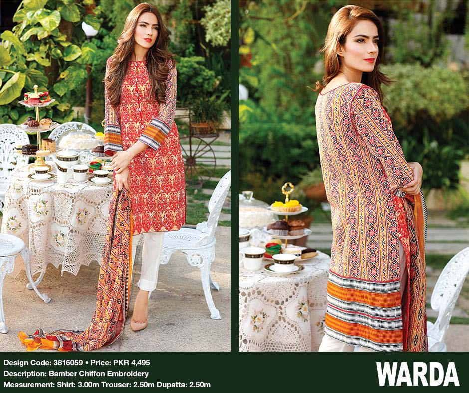 Warda Designers Festive Eid Collection 2016 With Prices- LookBook (22)