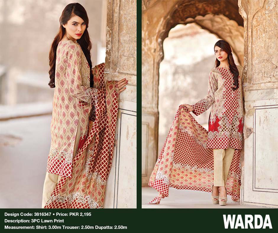 Warda Designers Festive Eid Collection 2016 With Prices- LookBook (24)