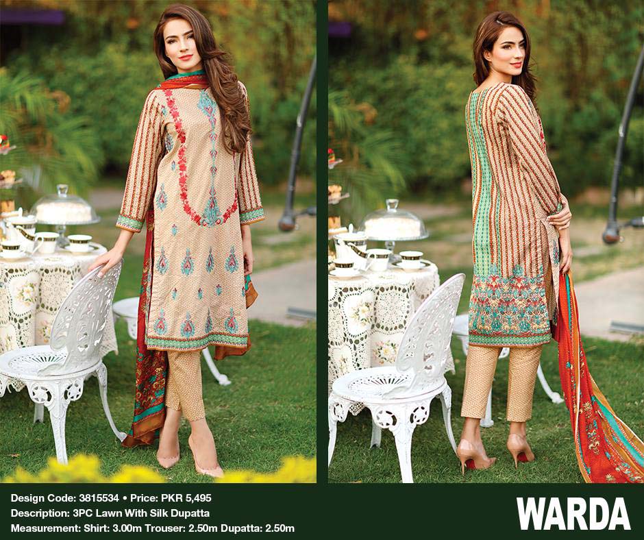 Warda Designers Festive Eid Collection 2016 With Prices- LookBook (25)