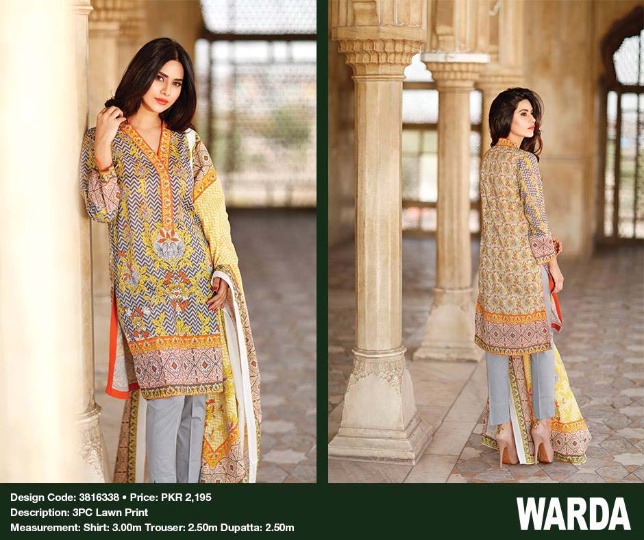 Warda Designers Festive Eid Collection 2016 With Prices- LookBook (26)