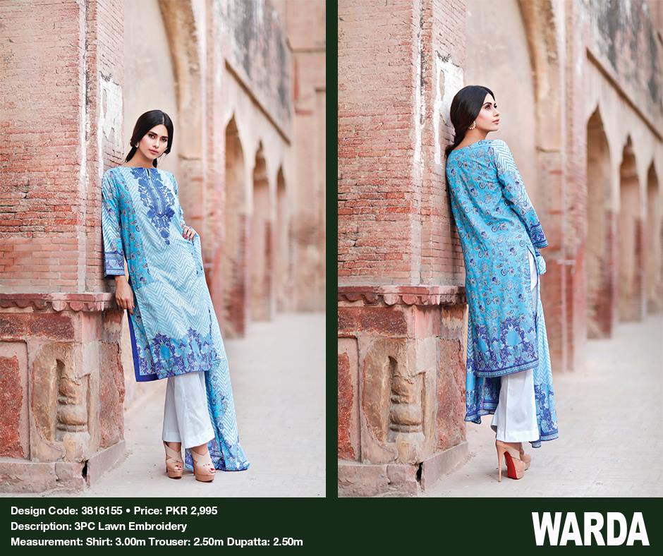 Warda Designers Festive Eid Collection 2016 With Prices- LookBook (29)