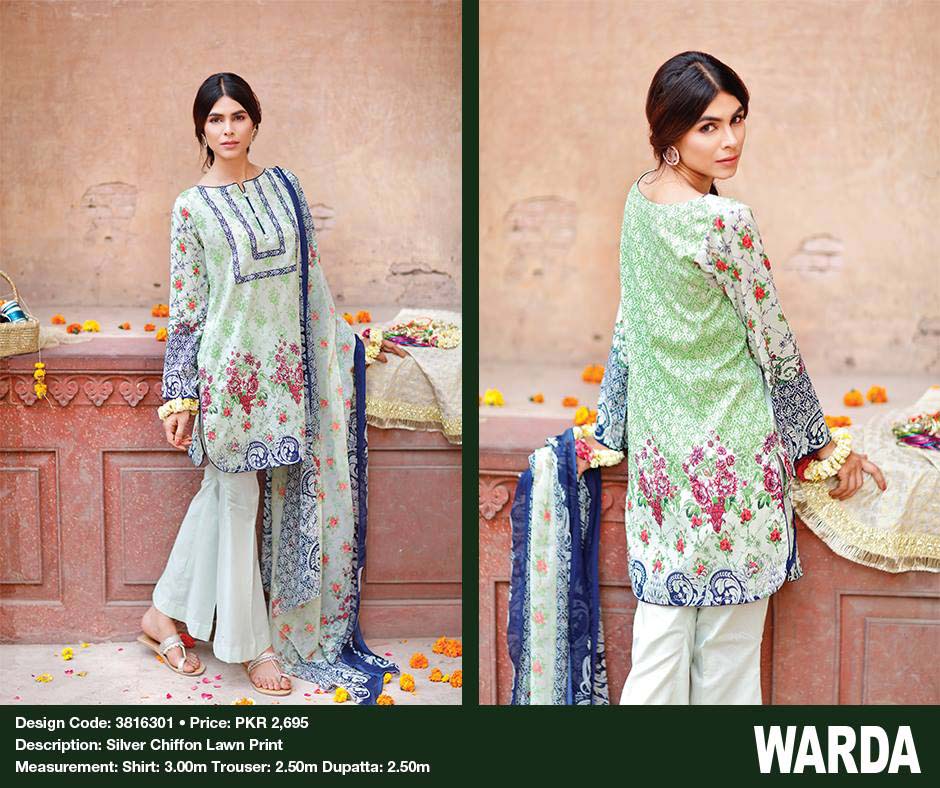 Warda Designers Festive Eid Collection 2016 With Prices- LookBook (6)
