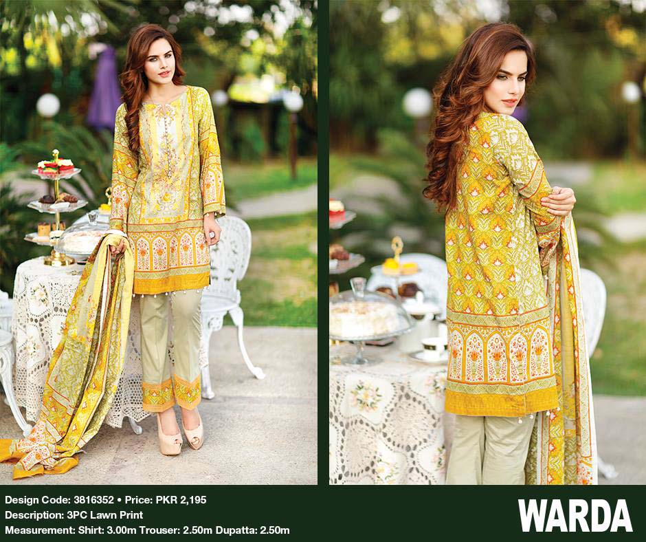 Warda Designers Festive Eid Collection 2016 With Prices- LookBook (7)