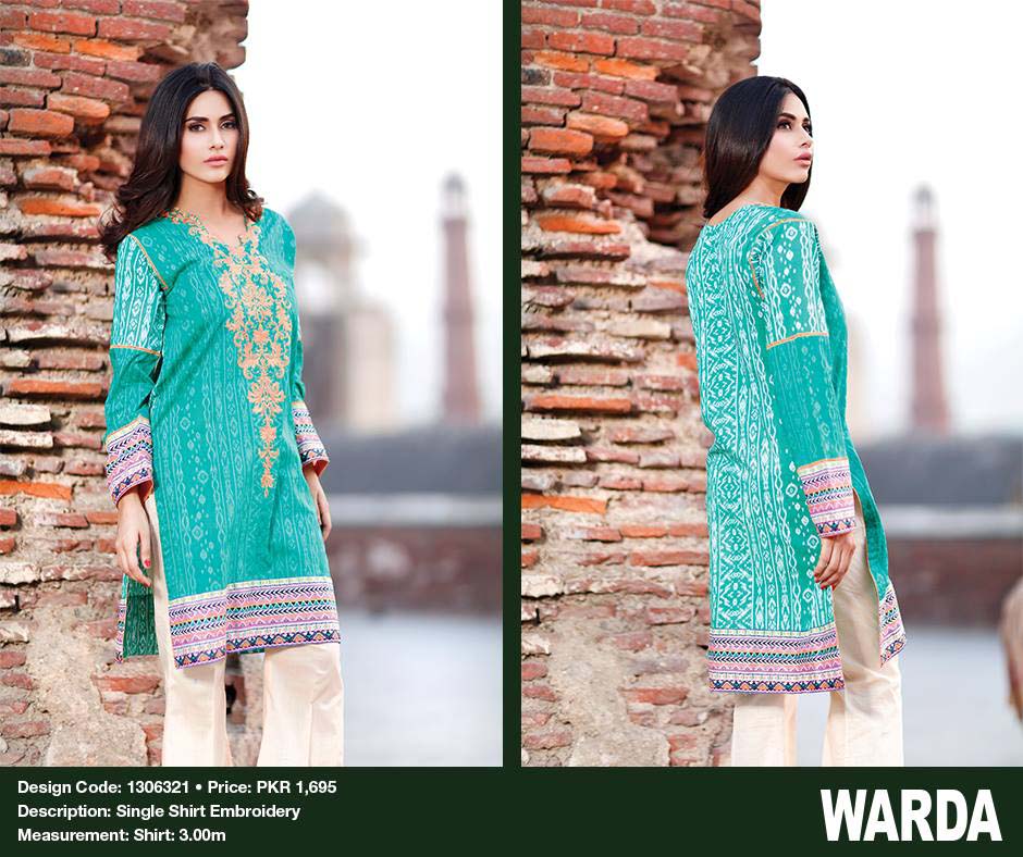Warda Designers Festive Eid Collection 2016 With Prices- LookBook (8)