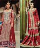 Beautiful Bridal Wear Lehenga Choli Dresses Design Collection 2016-2017 (19)