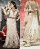 Beautiful Bridal Wear Lehenga Choli Dresses Design Collection 2016-2017 (6)