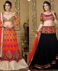 Beautiful Bridal Wear Lehenga Choli Dresses Design Collection 2016-2017 (8)