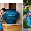 HSY Latest Summer lawn 2016’17 Collection For Women By Ittehad Textiles (8)