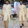 HSY Men Wedding Wear Sherwani Designs 2016-2017 (5)