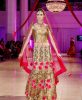 How To Set Bridal Dupatta Draping Style of Bridal Dupatta (17)