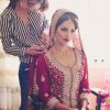 How To Set Bridal Dupatta Draping Style of Bridal Dupatta (20)