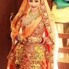 How To Set Bridal Dupatta Draping Style of Bridal Dupatta (21)