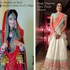How To Set Bridal Dupatta Draping Style of Bridal Dupatta (30)