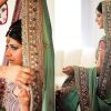 How To Set Bridal Dupatta Draping Style of Bridal Dupatta (32)