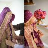How To Set Bridal Dupatta Draping Style of Bridal Dupatta (34)