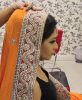 How To Set Bridal Dupatta Draping Style of Bridal Dupatta (5)