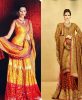 Latest Bridal Sharara Dresses Designs Collection for Wedding Brides 2016-2017 (1)