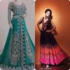 Latest Bridal Sharara Dresses Designs Collection for Wedding Brides 2016-2017 (13)