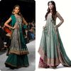 Latest Bridal Sharara Dresses Designs Collection for Wedding Brides 2016-2017 (8)