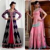 Latest Bridal Sharara Dresses Designs Collection for Wedding Brides 2016-2017 (9)