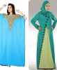 Stylish Party Wear Abaya Collection Latest Designs 2016-2017 (17)