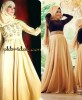 Stylish Party Wear Abaya Collection Latest Designs 2016-2017 (5)