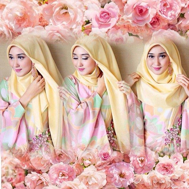 Top 20 latest And Stylish Hijab Tutorial For Girls 2019-2020