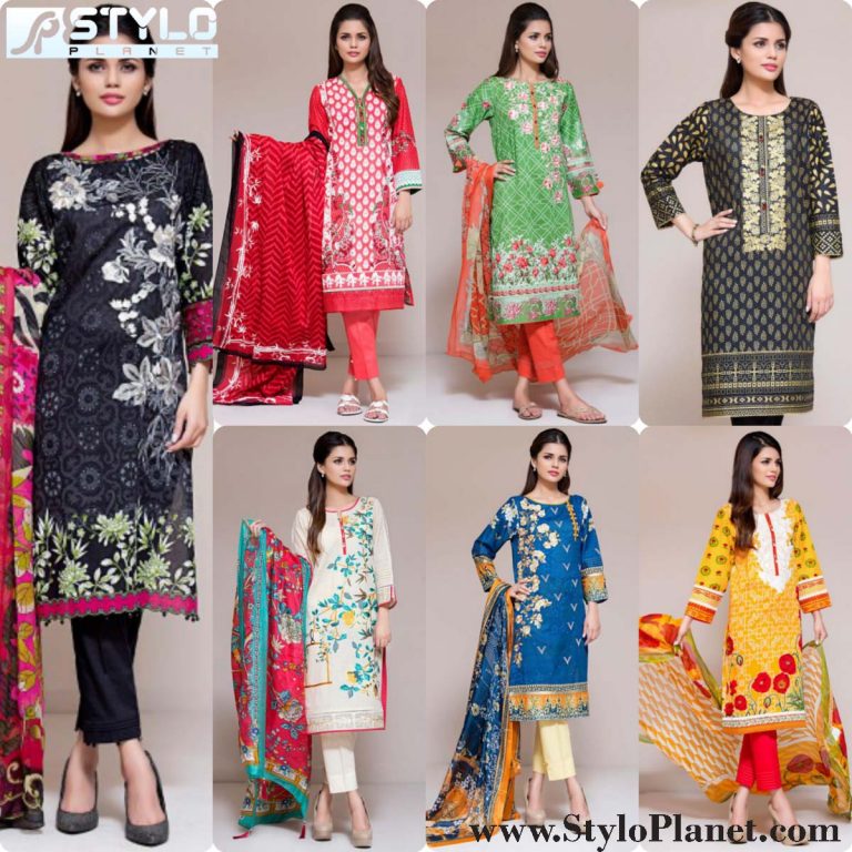 Zeen Embroidered Jacquard Eid-Ul-Adha Collection For Women 2016-2017