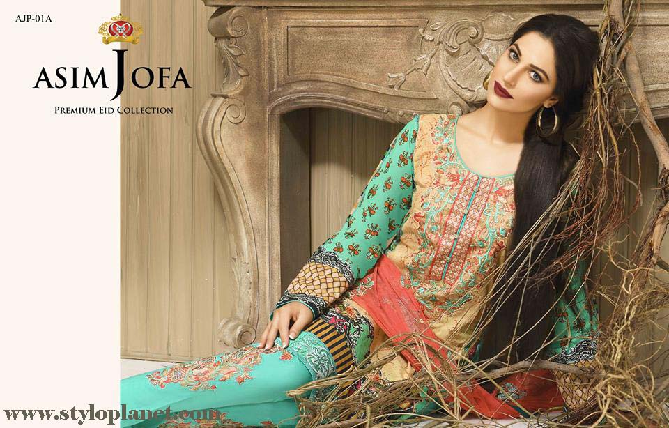 Asim Jofa Formal wear Collection