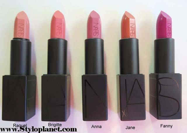 Lipstick Colors