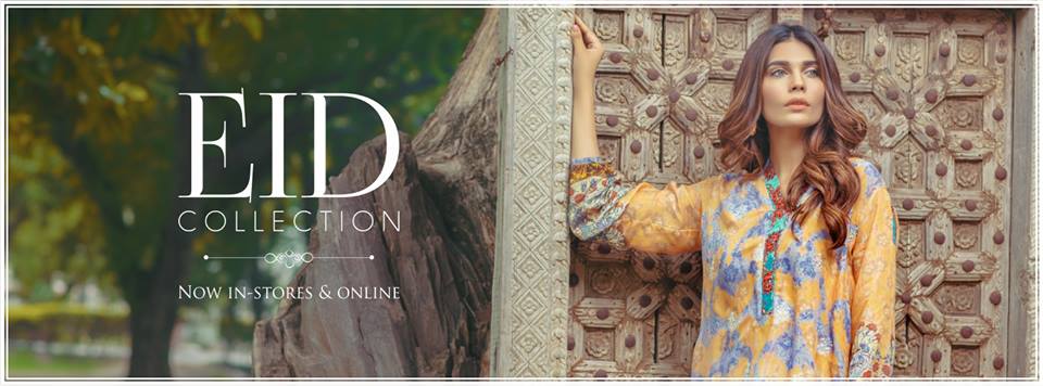 So Kamal Digital Embroidered Shirt Collection 2016-2017 | Cambric Pret Dresses 