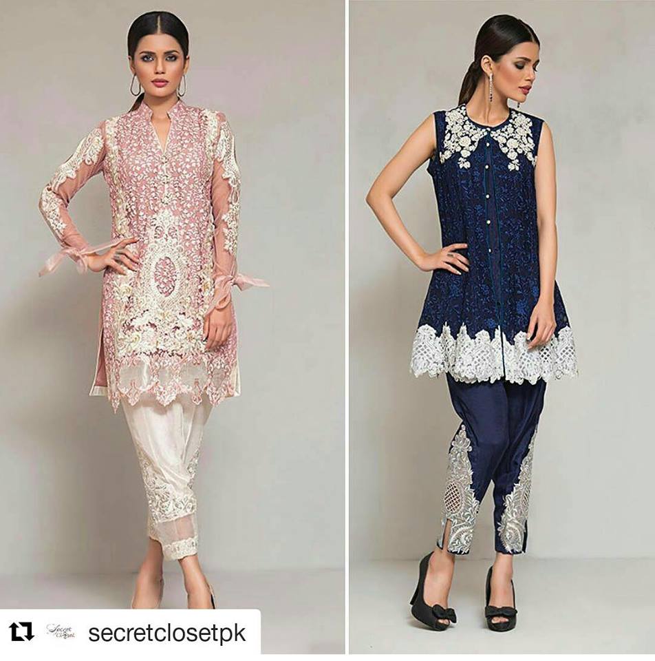 zainab Chottani formal wear