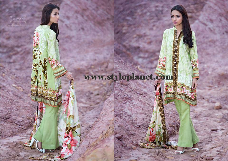 Latest Winter Collection by Firdous Mills