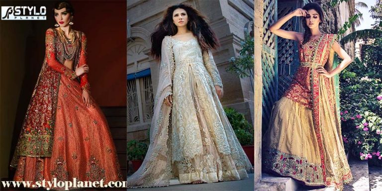Tena Durrani Latest Bridal Dresses 2016 Collection for Wedding