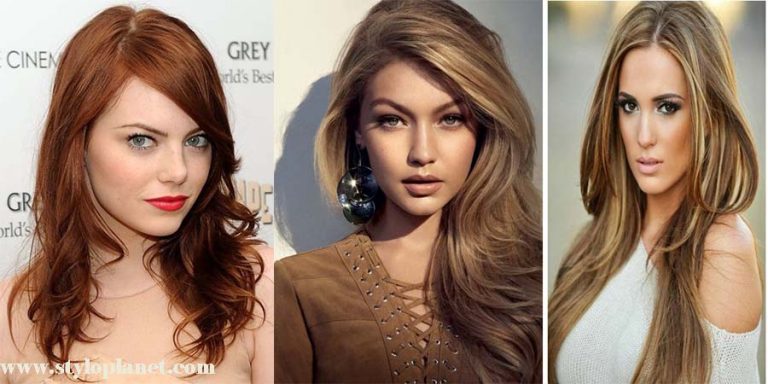 Top 10 Women Best Hair Color Trends & Ideas