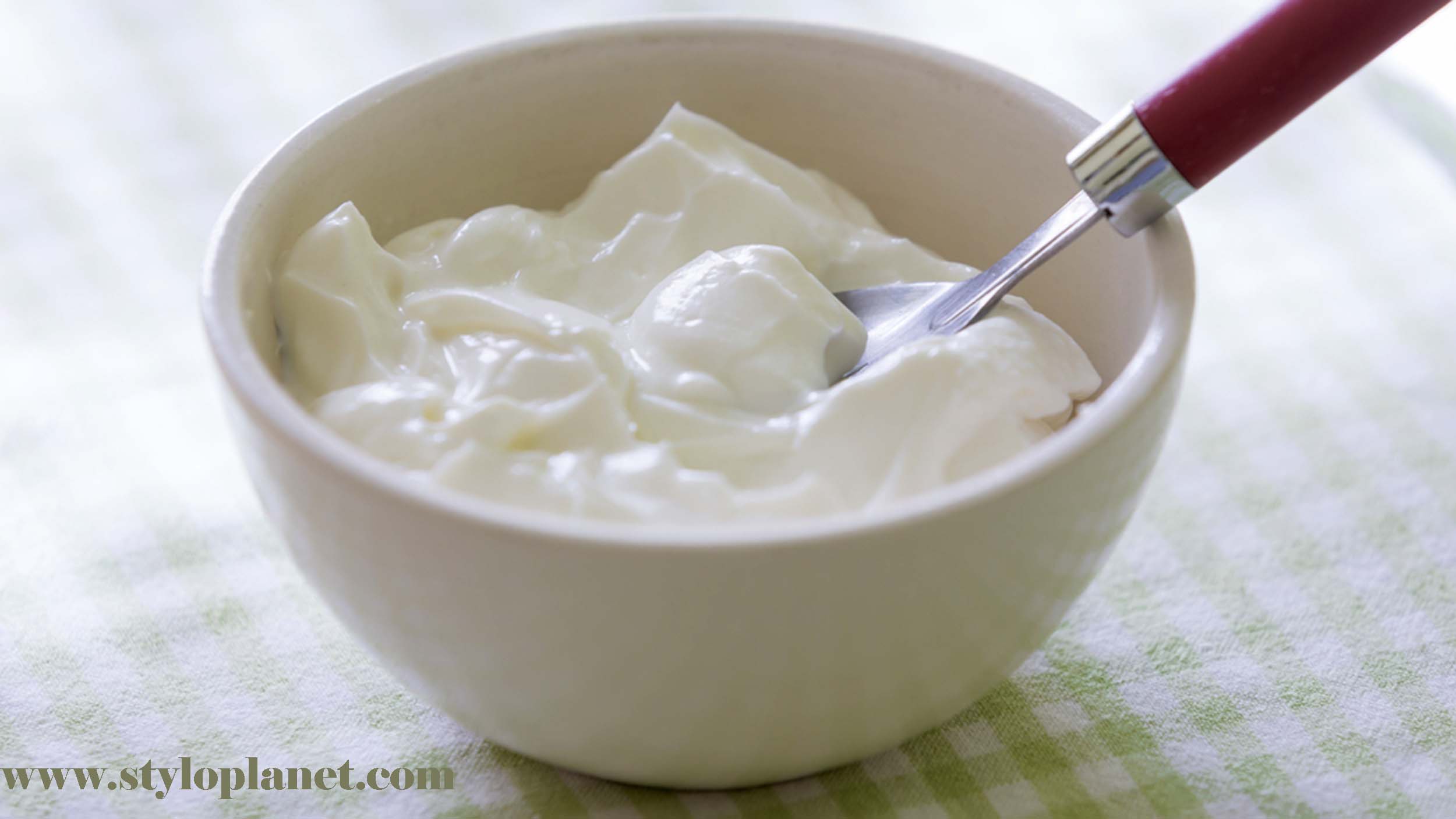 greek yogurt;