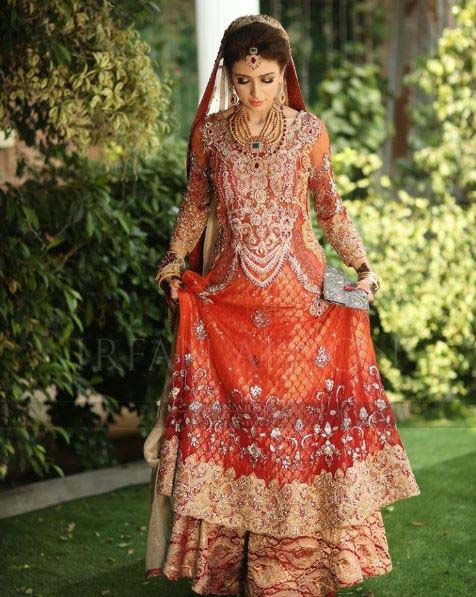 latest-bridal-dresses-designs-trends-2016-2017-collection-for-wedding-brides-8