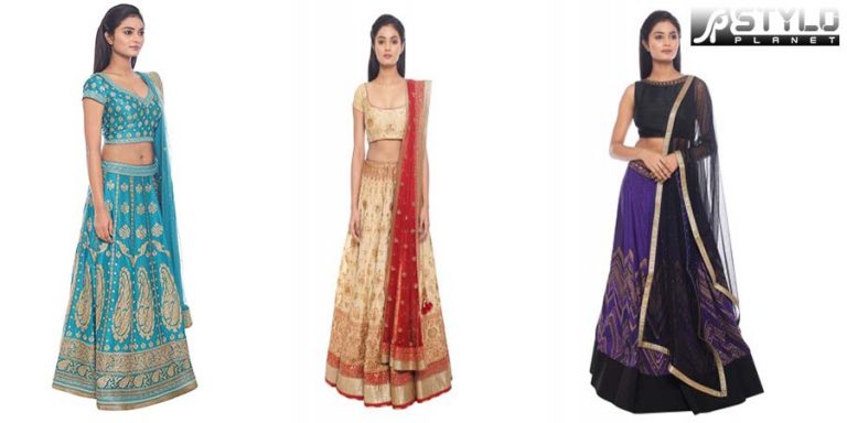 Ritu Kumar Designer Latest Bridal Dresses 2016-2017 Collection