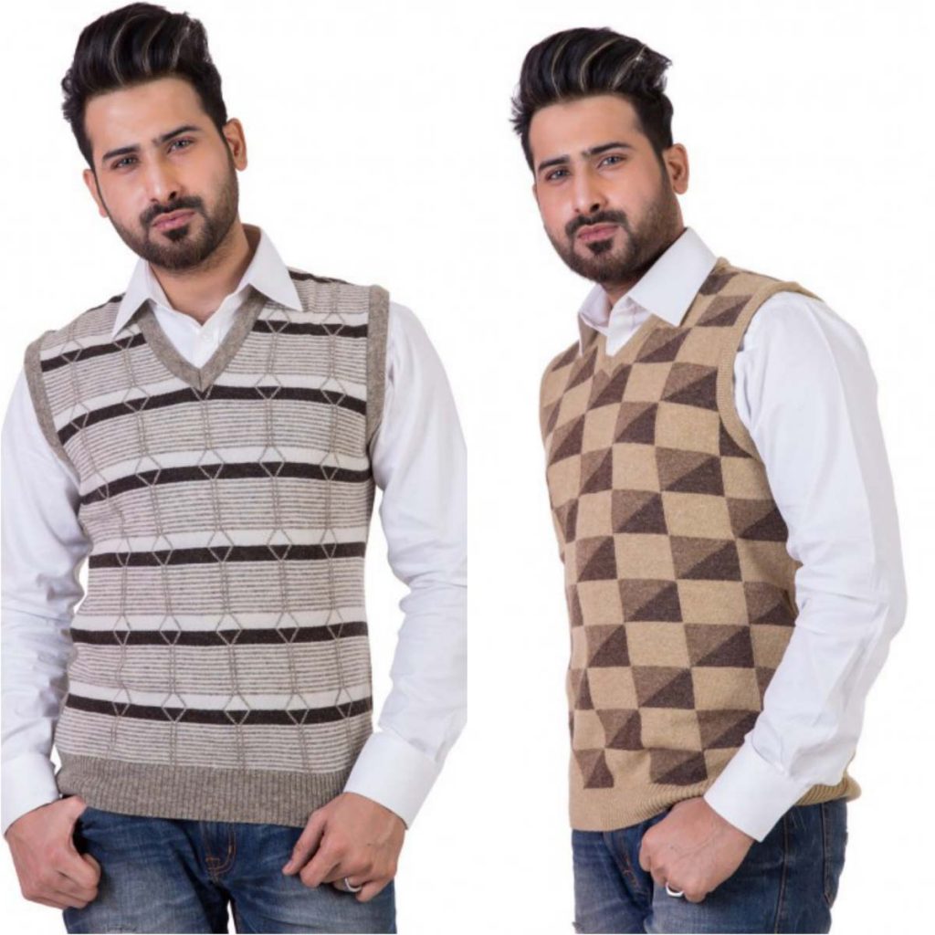 Bonanza Winter Sweaters and Outfits 2017-2018 for Men | Stylo Planet