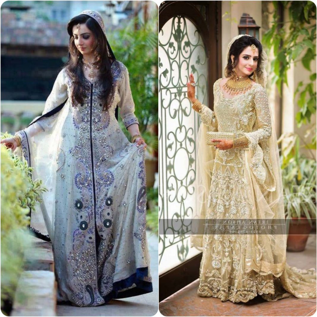 Best Bridal Walima Dresses 2018-2019 Designs & Colors | Stylo Planet