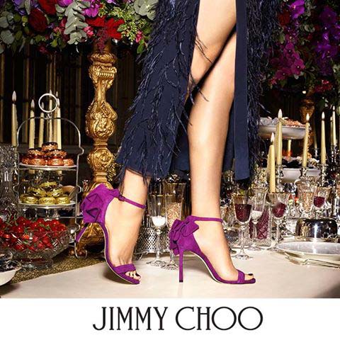 Jimmy Choo Latest Shoes and Handbags Collection 2017-2018 (7)