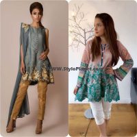 Latest Designers TopsShirts Designs & Trends 2017-2018 Collection (7)