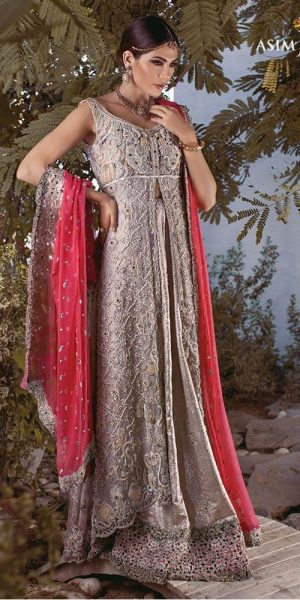 Top 10 Popular Pakistani Designers Bridal Dresses Collection 2017 (2)