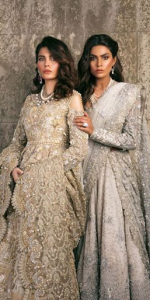 Top 10 Popular Pakistani Designers Bridal Dresses Collection 2017 (2)