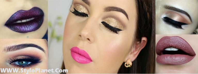 Party Wear Makeup Tips & Ideas- Step by Step Tutorial