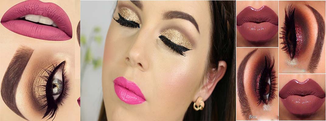 Party Wear Makeup Tips & Ideas- Step by Step Tutorial